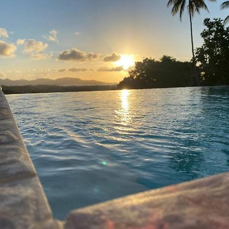 Le Jaleet Appartement Avec Piscine Le François Esterno foto