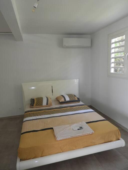 Le Jaleet Appartement Avec Piscine Le François Esterno foto